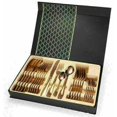thumbnail image 1 of Juego de Cubiertos ACTIVE de Acero Inoxidable Premium 24 Piezas, 1 of 2