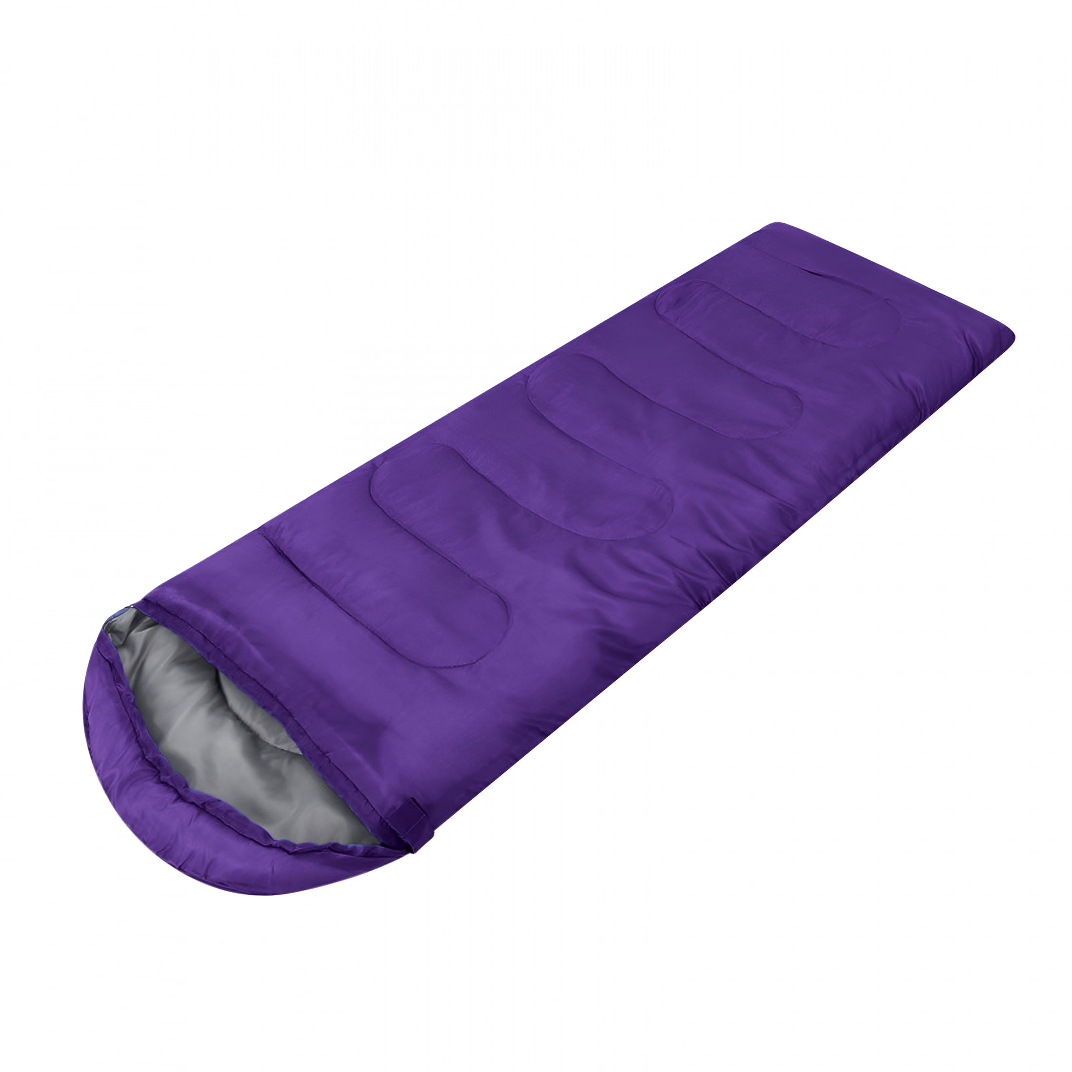 LAMIRO Backpacking Sleeping Bag, 29.5*70.9 Inch Lightweight Warm & Cold Weather Sleeping Bags for Adults, Kids & Couples – Ideal for Hiking, Camping & Outdoor Adventures