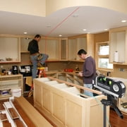 Laser Level Line Tool, Multipurpose Lazer Leveler Tool,8 feet Cross Line Laser measuring Tape,Laser Level for Picture Hanging Cabinets Tile Walls Condition