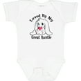 thumbnail image 3 of Inktastic Loved by My Great Auntie Bunny Rabbit Boys or Girls Baby Bodysuit, 3 of 5