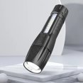 thumbnail image 3 of Luz de Camping portátil multifuncional, recargable por USB, IP43, resistente al agua, con zoom, 3 of 9
