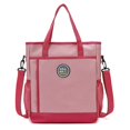 thumbnail image 1 of Tote Bag For Children Schoolbag Backpack Messenger Bag Reusable Multipurpose Bag For Children To Go To School And Travel, 1 of 6
