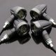 thumbnail image 4 of Indicadores / Luces Indicadoras De Giro De Motocicleta Universal De 4 Piezas LED, Luces Intermitentes ámbar Intermitentes- Accesorios De Motocicletas Soledad Señal de vuelta de las luces de freno, 4 of 10