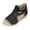 Black, variant on Espadrilles for Women Peep Toe Wedge Sandals Suede Ankle Strap Smmmer Booties 2026 Summer Trendy Cutout Beach Shoes Black Size 7