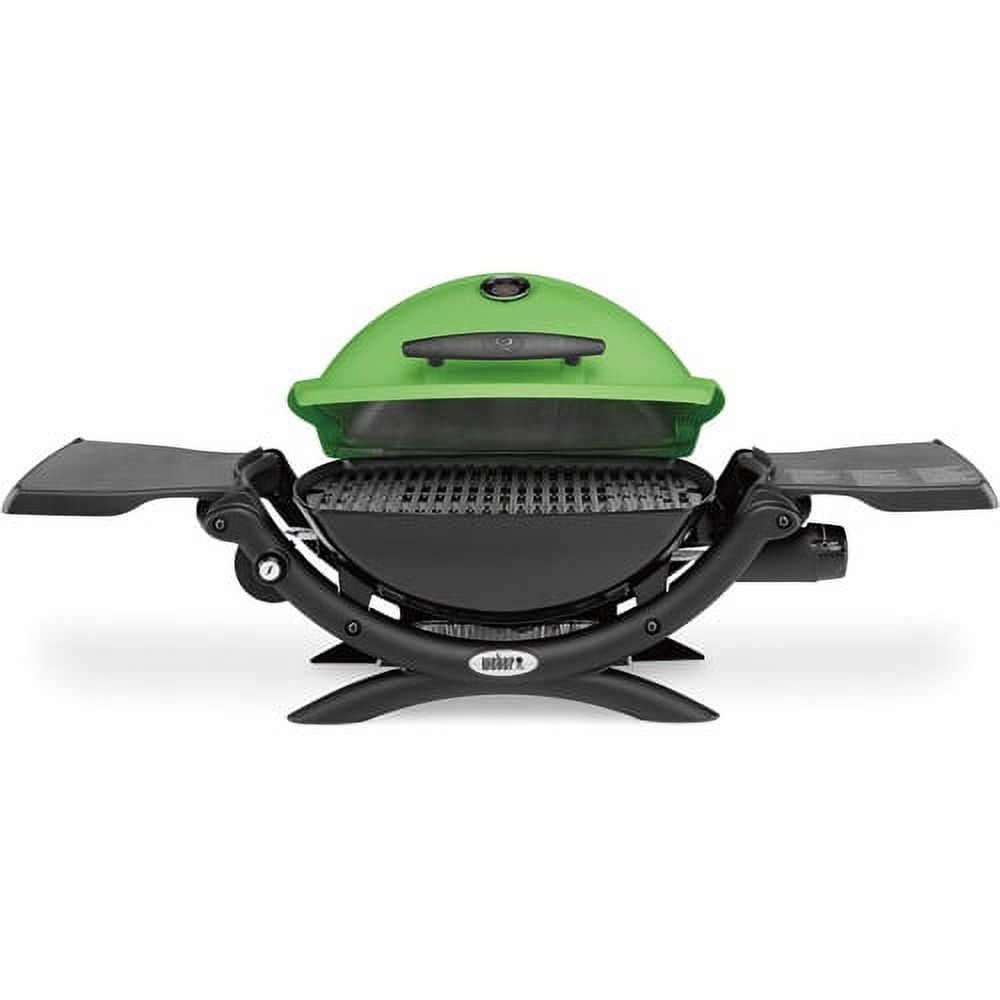 Weber Q-1200 Portable Gas Grill - image 2 of 17
