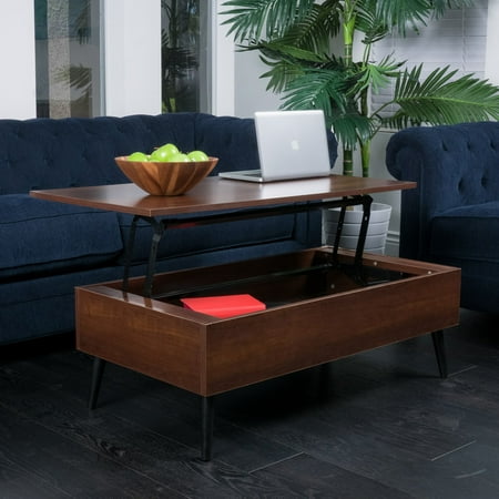 Henry Lift-Top Storage Coffee Table