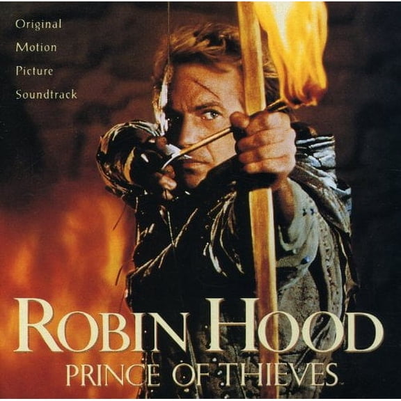 Various Artists - Robin Hood: Prince of Thieves (Original Motion Picture Soundtrack) - Music & Performance - CD