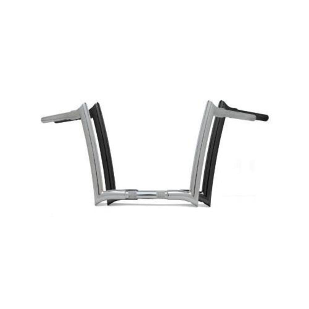 Paul Yaffe Originals H00924 1-1/4in. Bagger Monkey Bar - 14in. - Black -  Walmart.com