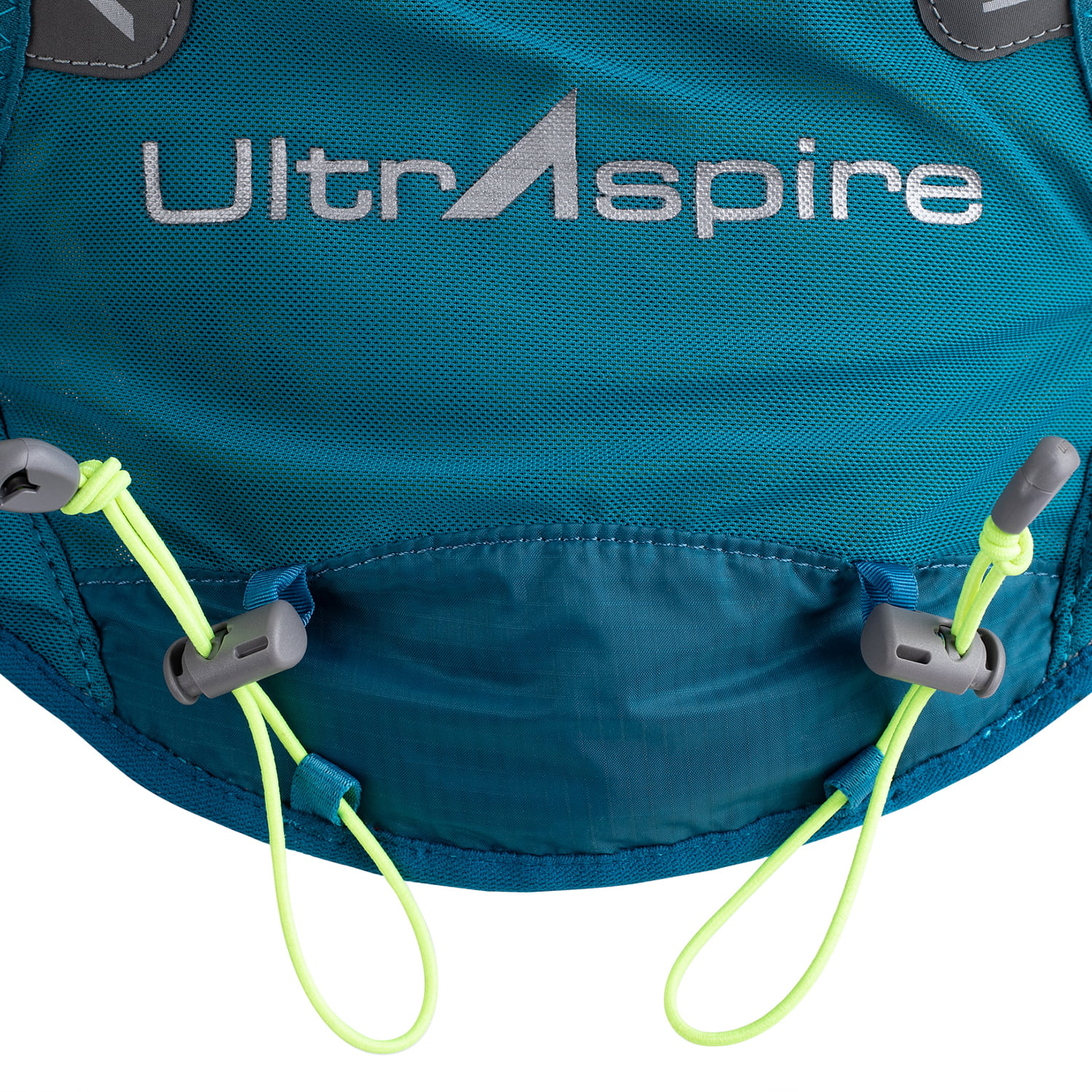 Ultraspire Alpha 4.0 Hydration Vest Emerald Blue/Lime Medium 