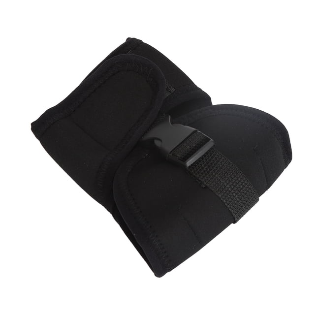 Guantes De Dedo Fijos, Estanqueidad Impermeable Ajustable, 2 Uds. Guantes De Entrenamiento Auxiliares Engrosados para Hemiplejía Por Accidente Cerebrovascular
