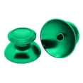 thumbnail image 3 of 2pcs Grip Stick for PS4 Xbox One Game System Controller Universal metal mushroom rocker cap, 3 of 9