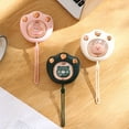 thumbnail image 2 of 1 Ensemble Chauffe-Mains Chauffage en une Seconde 2 Niveaux de Chaleur Mini Chauffe-Mains en Forme de Griffe de Chat Mignon pour Extérieur, 2 of 7