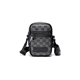 thumbnail image 1 of Bolso Para Hombre Crossbody Casual Negro Tartán cuadrado, 1 of 4