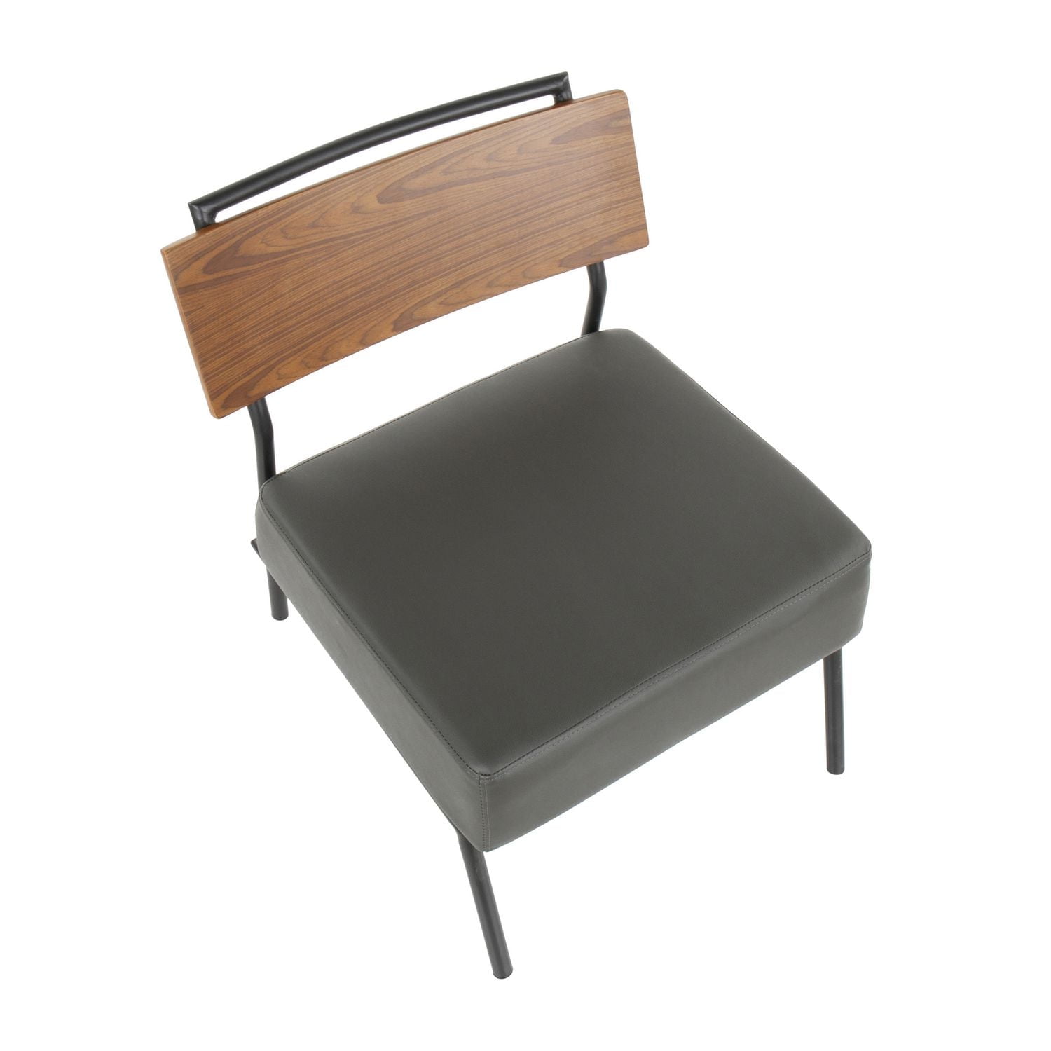 Chaise contemporain Fiji, par LumiSource