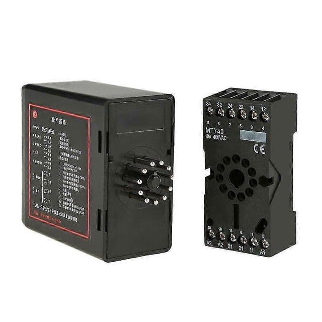 PD132 Single Channel Inductive Vehicle Loop Detector For The Car Parking Lot)