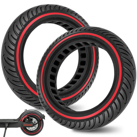 Electric Scooter Tire Repair