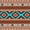 Brown Turquoise, variant on jejeloiu Southwestern Aztec Full Size Comforter Sets,Tribal Print Bedding Comforter Set For Boys,Brown White,Reversible,3pcs,1 Comforter and 2 Pillowcases