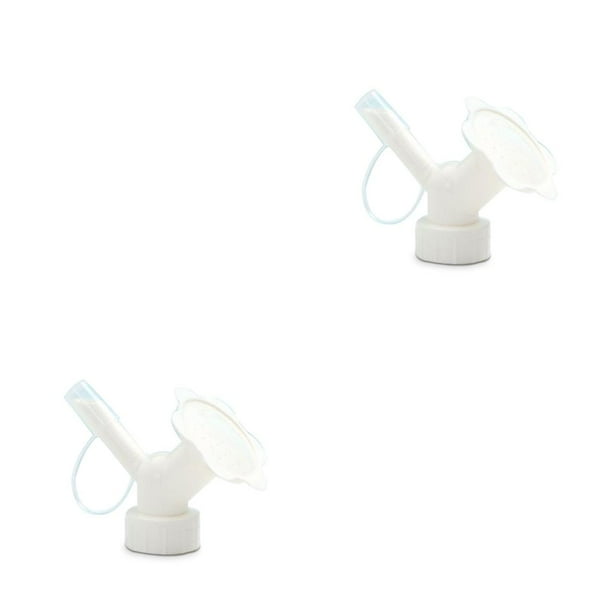 Injueey Boquilla de regadera, tapas de cabeza, accesorios de plantación, herramienta de jardinería sencilla, rociador de agua en forma de girasol para Type2 NO2 Injueey CBP227484