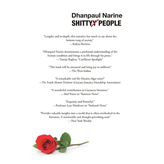 Shitty People, (Hardcover)