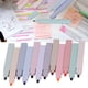 thumbnail image 4 of Resaltador Protección Para Los Ojos 12 Piezas Pastel Resaltador DIY Macaron Exquisito Para Tarjeta De Felicitación Para Cuenta De Mano ANGGREK Arte y Manualidades, 4 of 8