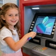 thumbnail image 5 of 3D Printed Credit Card Payment Wand - 14 Inch Tap-to-Pay Holder for Contactless Cards, Magical Star Design for Fun Checkout, Hidden Slot for Debit Credit Card, Ergonomic Magic Wand Accessory, 5 of 9