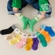 thumbnail image 4 of Calcetines para niños, calcetines de tubo medio de otoño e invierno de colores caramelo para hombres y mujeres, calcetines del tesoro, 4 of 5