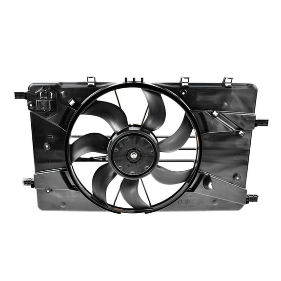 Radiator Cooling Fan Assembly for Chevy Cruze Buick Verano RFA83610 Fits select: 2011-2016 CHEVROLET CRUZE