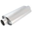 Flowmaster 15805 Prebent Tailpipes - 2.50" Rear Exit - Pair | High-Performance Exhaust Upgrade