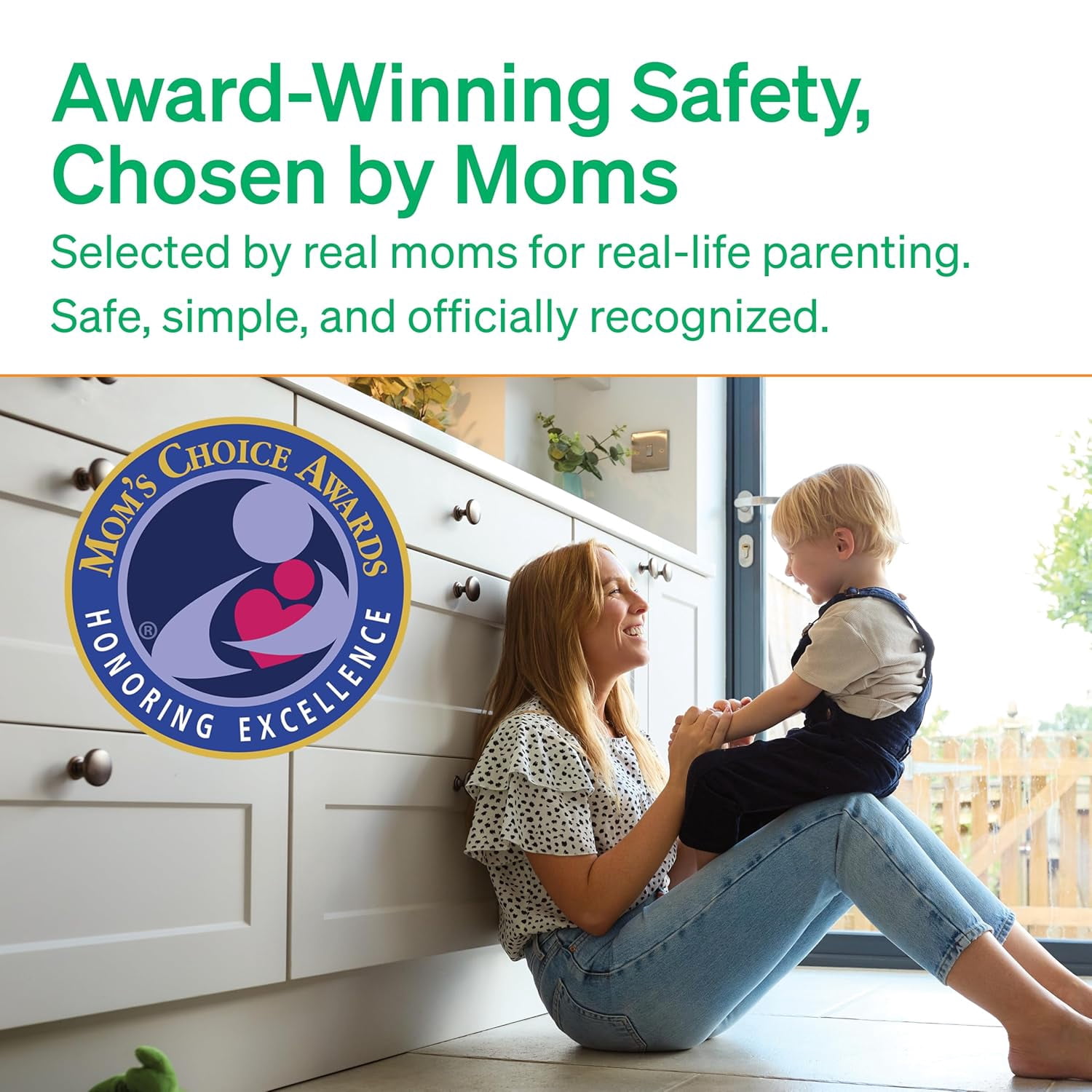Magnetic Cabinet Locks Baby Proofing Kit by LoveNoobs™, 20 Locks & 4 Keys, Drawer