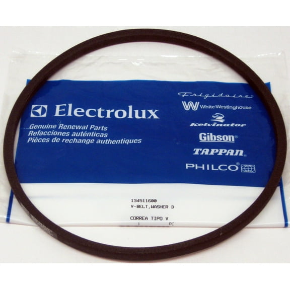 134511600 Electrolux Washer Washing Machine Drive Belt AP3867042 PS1146950