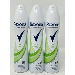  Rexona Spray Powder Dry 150ml, 5.07 Fl.oz (net :Pack