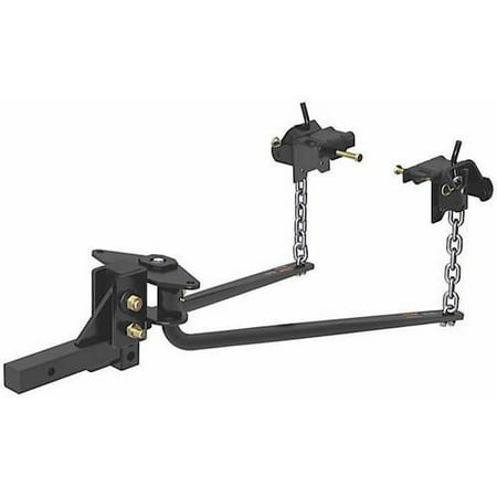 Curt Manufacturing Cur17052 1000 lb Capacity Round Bar Weight Distribution (Best Rv Weight Distribution Hitch)