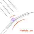 thumbnail image 3 of 11Pcs Stainless Steel Straw Cleaning Brushes Long Handle Pipe Cleaners Kettle Bottle Cleaning Tools, 3 of 3