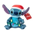 thumbnail image 2 of Disney 2025 Holiday Stitch with Christmas Lights Plush, 2 of 5