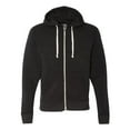 thumbnail image 4 of J. America Men's Triblend Full-Zip Hooded Sweatshirt, 4 of 4