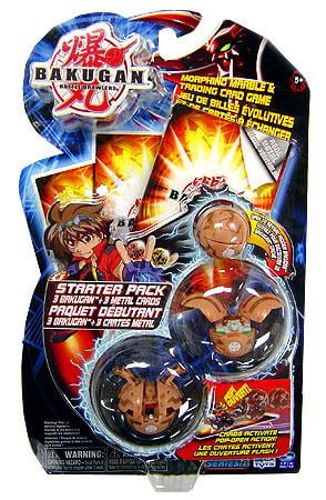 bakugan battle brawlers starter pack