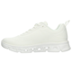 thumbnail image 5 of Tenis Charly Mujer Off White Deportivo Casual Cintas blanco 27, 5 of 9