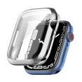 thumbnail image 1 of TPU+Tempered Glass Protective Case - Compatible with Smartwatch Case Sense, Drop-Resistant & Slim, 1 of 6