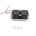 thumbnail image 2 of 12v Motorhome Ferroviar Ventilacia lateral de Aire Ventilador de Escape Ventilador RV Accesorios de Modificación de RV, 2 of 7