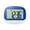Blue, variant on Fitness Pedometer Step Counter Activity Trackers Battery Large Display For Outdoor