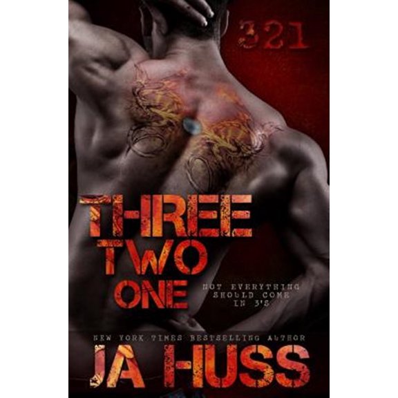 Pre-Owned Three, Two, One (321): Not Everything Should Come in 3's (Paperback) 1936413795 9781936413799