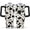 Cow, variant on Ceovfoi 40oz Cherry Bow Coffee Mug Cup Water BottlesTumbler With Handle Lid and Straw,Cherry Decor Stuff Accessories