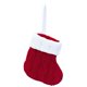 thumbnail image 4 of TQEHS Calcetines de punto para Navidad, medias, regalo, calcetín, adorno colgante para árbol de Navidad ^π *π F2T2, 4 of 5
