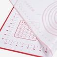 thumbnail image 3 of unbranded 2Pcs Silicone Tool Mat Non-slip Pastry Board for Personal Users and Restaurant Use, 3 of 8