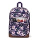 thumbnail image 4 of Mochila Jansport Cool Student Unisex Morado OSZ JS0A2SDD94B, 4 of 8