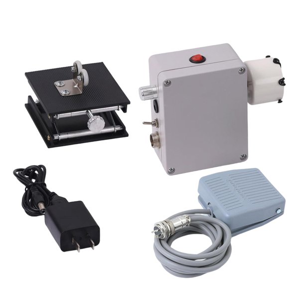 Buque de pesca Building Machine Buting Varilla eléctrica Suministros portátiles Con pedales