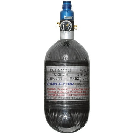 Air America 45 cubic inch/4500 psi LP Output Screw 'n' Air System
