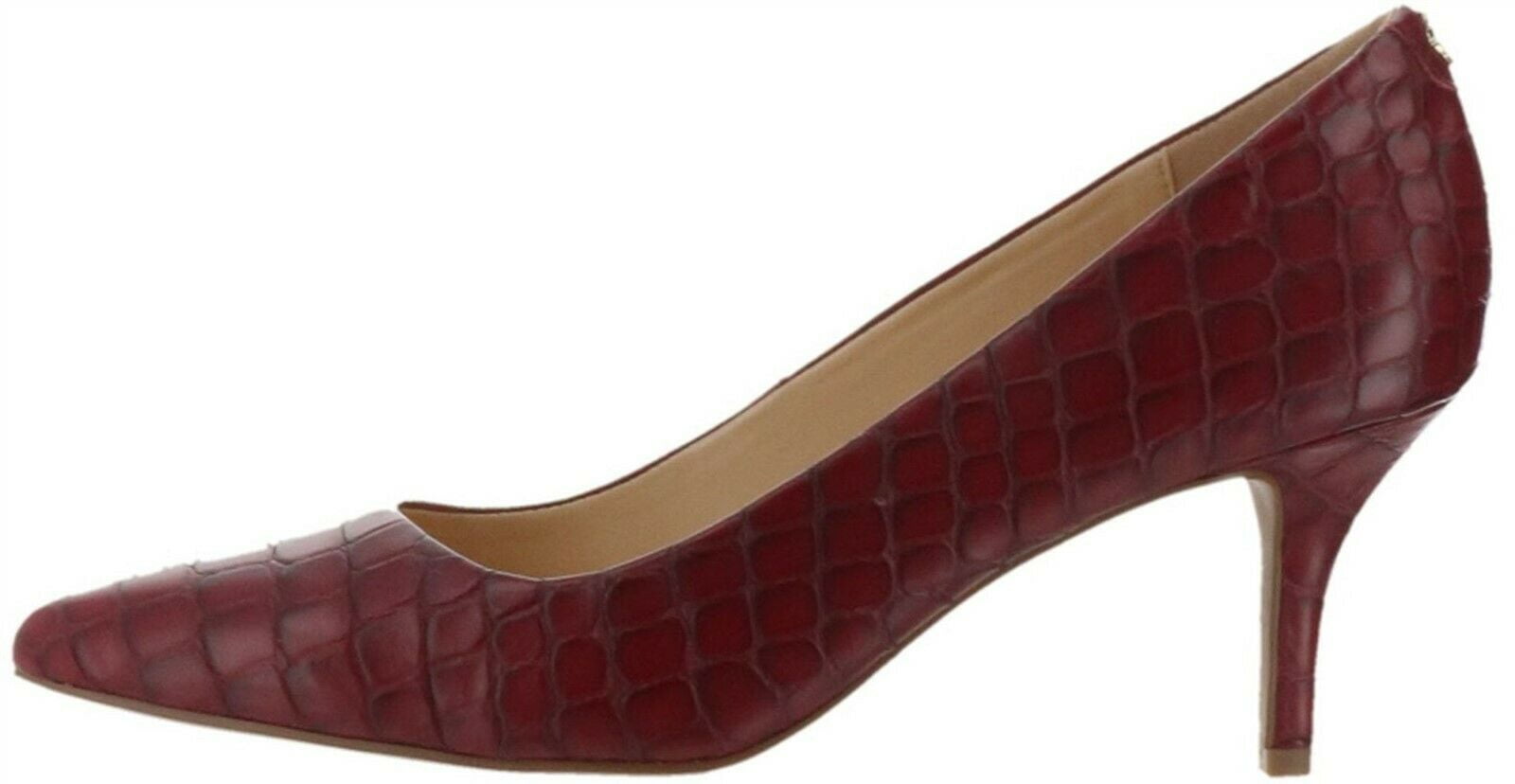 charles by charles david studded croco embossed pumps