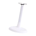 thumbnail image 1 of Soporte para modelo a escala 1/6, soporte para exhibición de muñecas, altura ajustable de 14cm a 20cm, soporte para modelo de muñeca, soporte para 12 , blanco Hugo Soporte para figuras de acción, 1 of 9