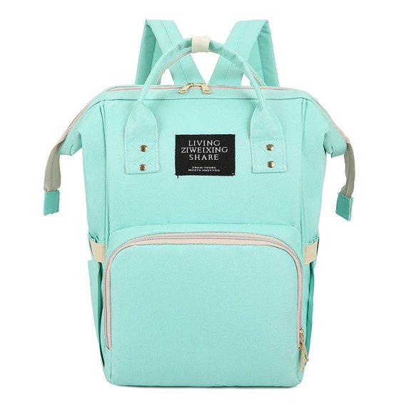 Fashionable Multipurpose Mummy Bag Diaper Bag Travel Backpack Maternity Baby Changing Bags Baby Stroller Backpack